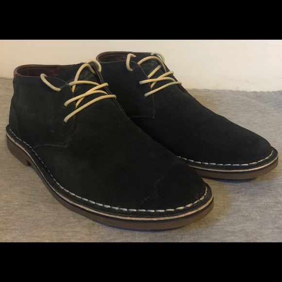 Kenneth Cole Reaction - Desert Wind Chukka Boot - Picture 1 of 7